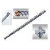 BROCA SDS PLUS 4 PUNTAS 1891 8X160 32055