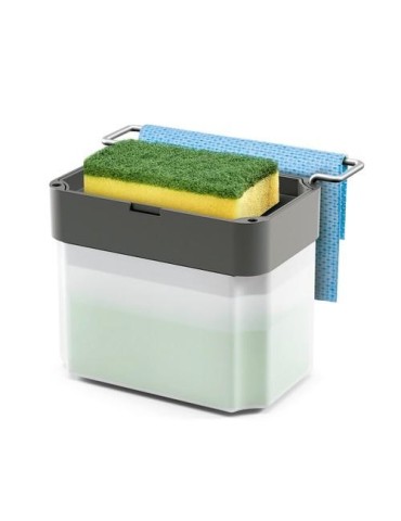DISPENSADOR JABON SPONGE TEX
