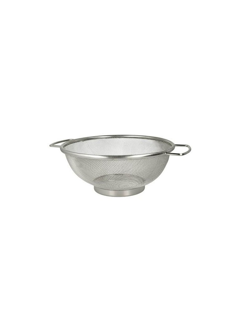 ESCURRIDOR CON ASAS 25CM ACERO INOX 185327000