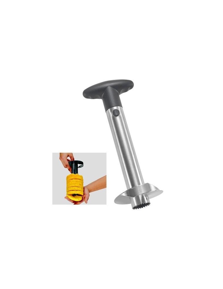 CORTAPIÑAS ACERO INOXIDABLE 23CM 204653000