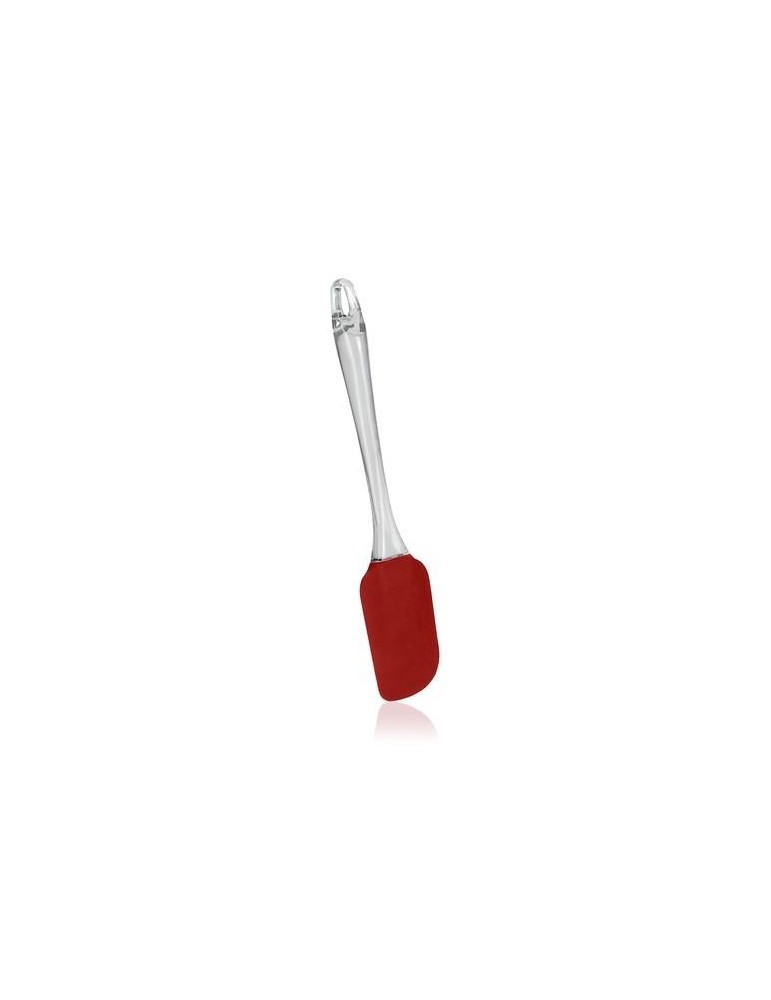 ESPATULA SILICONA M/TRANSPARENTE 252524000