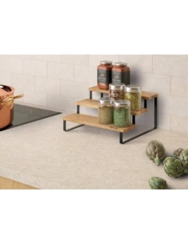 ESTANTE ESPECIERO ESCALERA YORK LINE 350806000