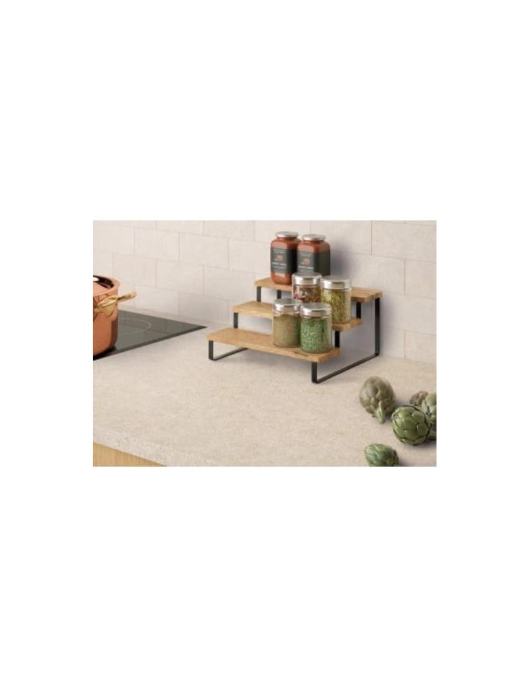 ESTANTE ESPECIERO ESCALERA YORK LINE 350806000