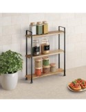 ESTANTE ESPECIERO 3 ALTURAS YORK LINE 350803000