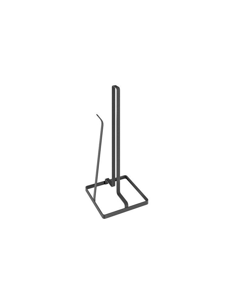 SOPORTE ROLLO COCINA TOKYO LAVA NEGRO 352913000