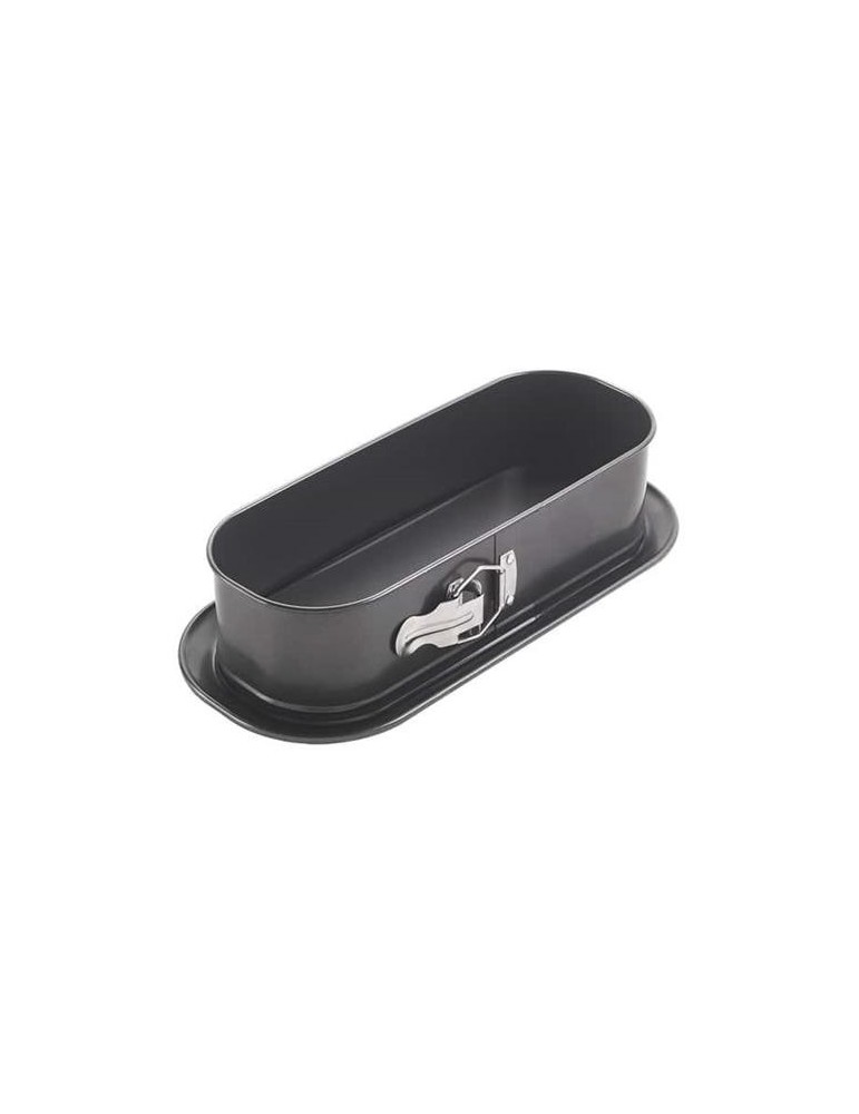 MOLDE OVAL PANADERIA 35X16X8 CM 'SUPERIOR'