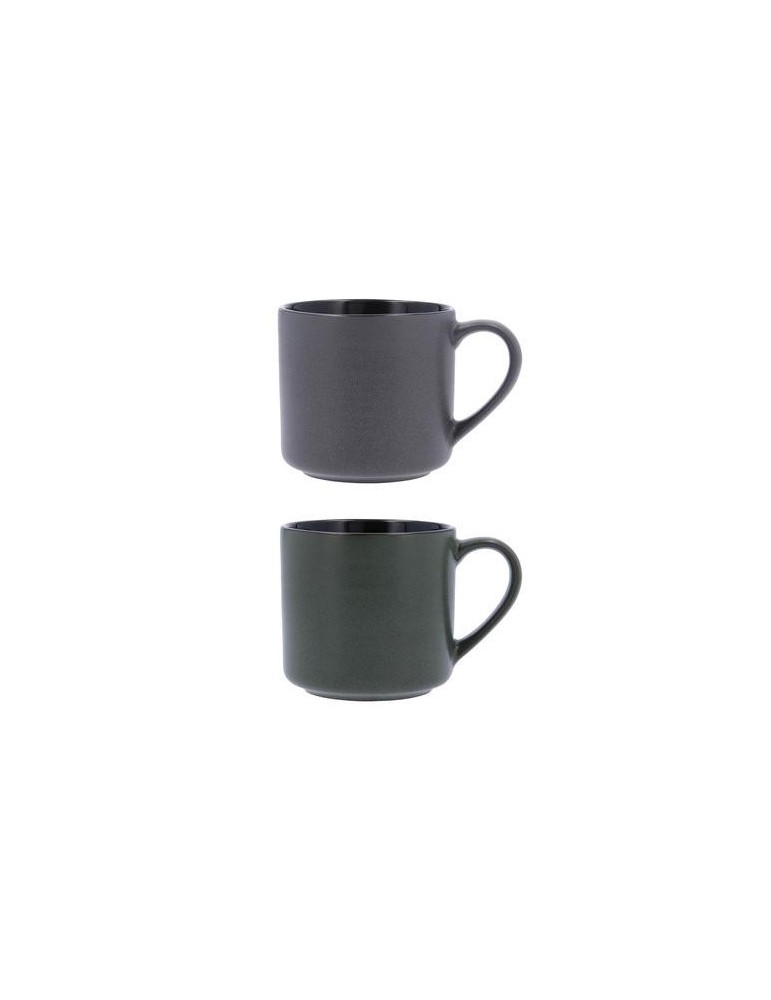 MUG CERÁMICO SURTIDO 25CL DARK MOON BIDASOA