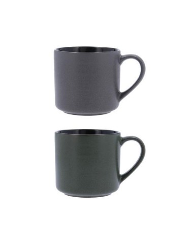 MUG CERÁMICO SURTIDO 54CL DARK MOON BIDASOA