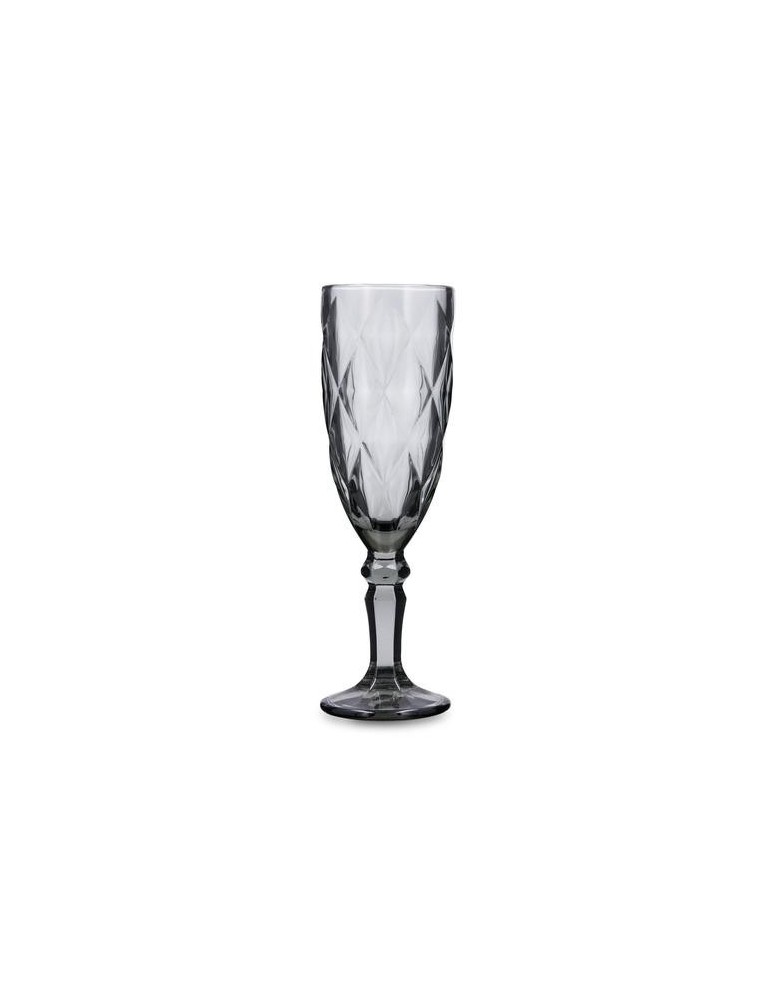 COPA 6UDS FLAUTA VIDRIO 16,5CL MAIA QUID 5428076