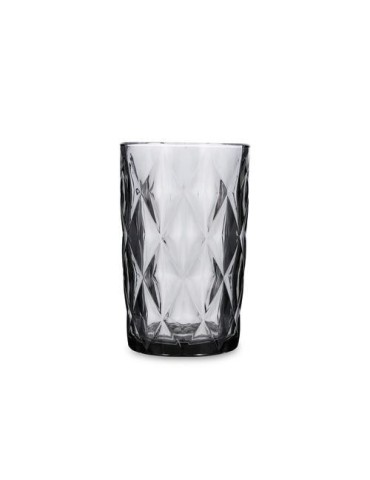 VASO ALTO VIDRIO 6UDS 40CL MAIA QUID 5428075