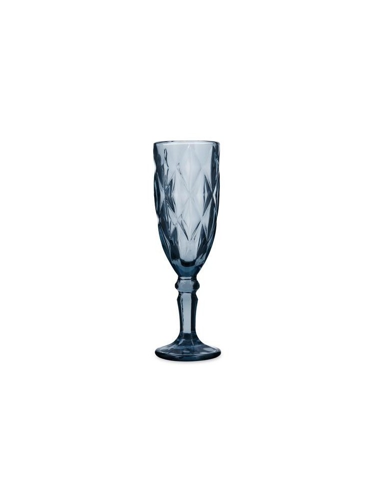 COPA FLAUTA 6UDS VIDRIO 16,5CL MAIA QUID 5428077