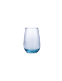 VASO ALTO VIDRIO ECO AZUL 37CL MAINE LUMINARC