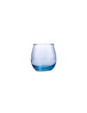 VASO BAJO VIDRIO ECO AZUL 32CL MAINE LUMINARC