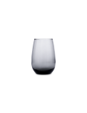 VASO ALTO VIDRIO ECO NEGRO 37CL MAINE LUMINARC