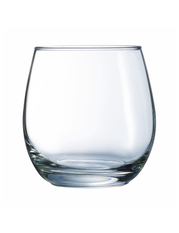 VASO BAJO VIDRIO ECO TRANSPAR 32CL MAINE LUMINARC