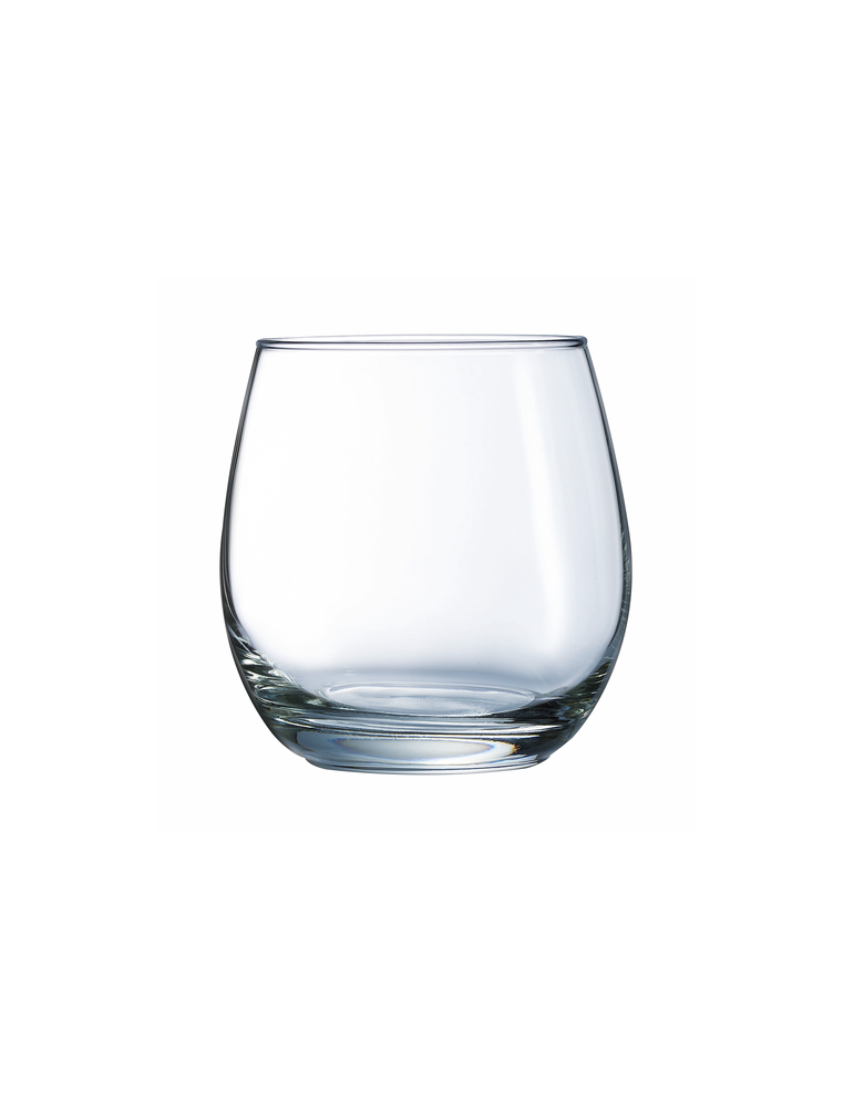 VASO BAJO VIDRIO ECO TRANSPAR 32CL MAINE LUMINARC