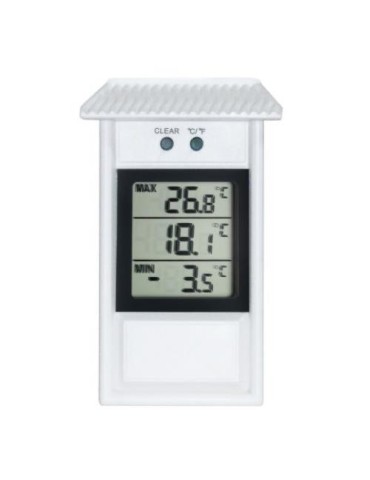 TERMOMETRO DIGITAL EXTERIOR MAXIMA-MINIMA 30.1053