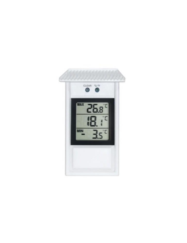 TERMOMETRO DIGITAL EXTERIOR MAXIMA-MINIMA 30.1053