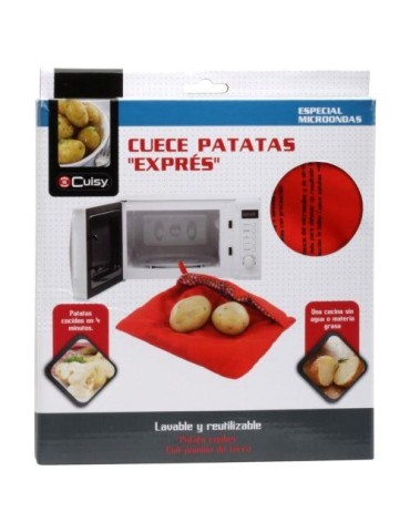 CUECE PATATAS MICROONDAS SURTIDO KC22531ED