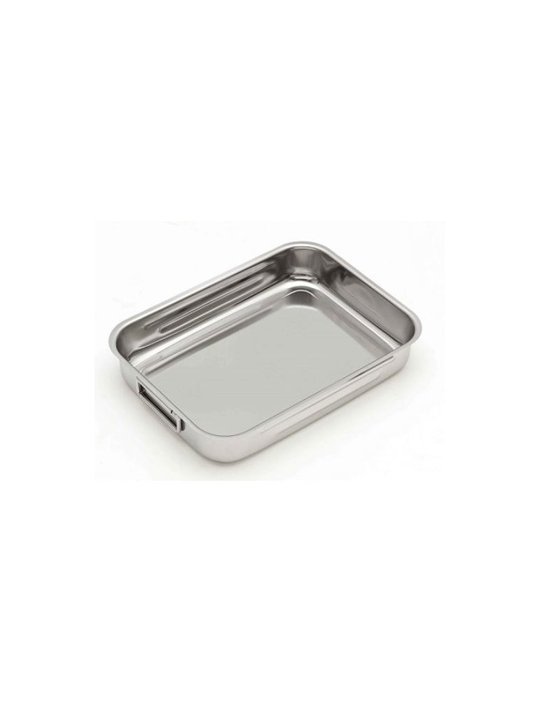 RUSTIDERA INOX 30X24CM 2745
