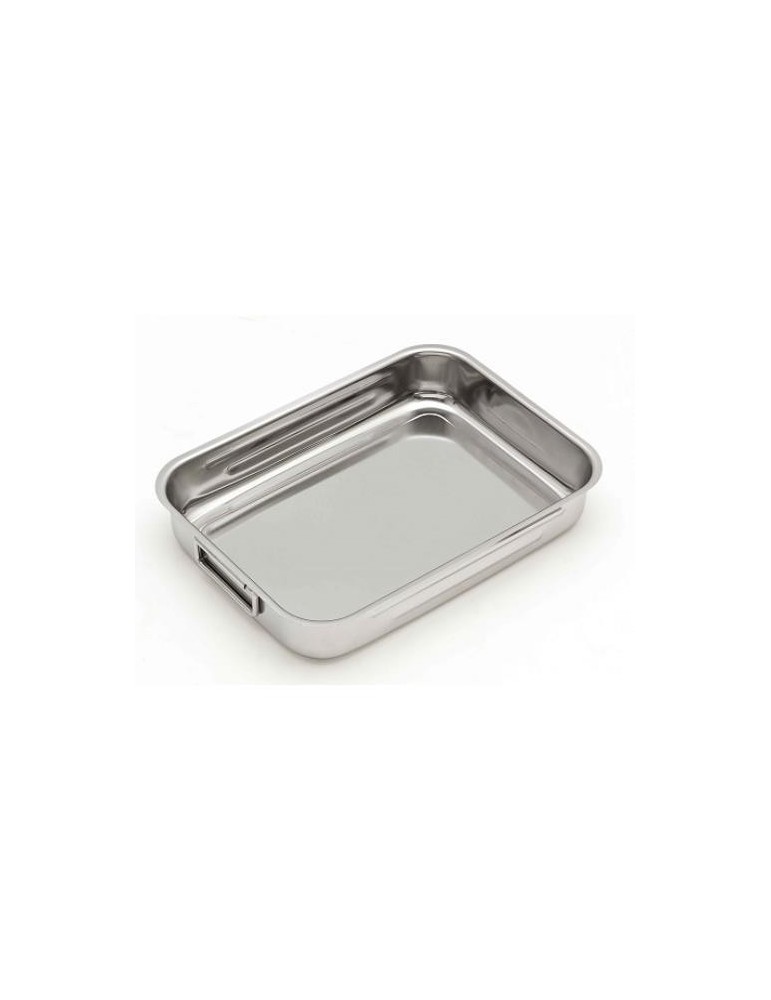RUSTIDERA INOX 40X29CM 2747