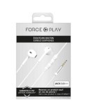AURICULARES JACK 3.5 MM BLANCO F148128