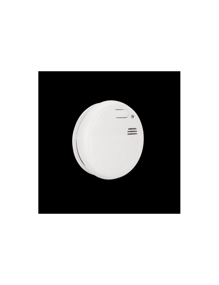 DETECTOR DE HUMO AUTONOMO 9V ASDF9V