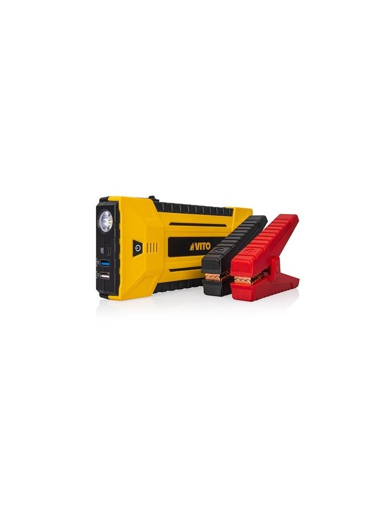 ARRANCADOR DE BATERIA MULTIFUNCION 17000 MAH