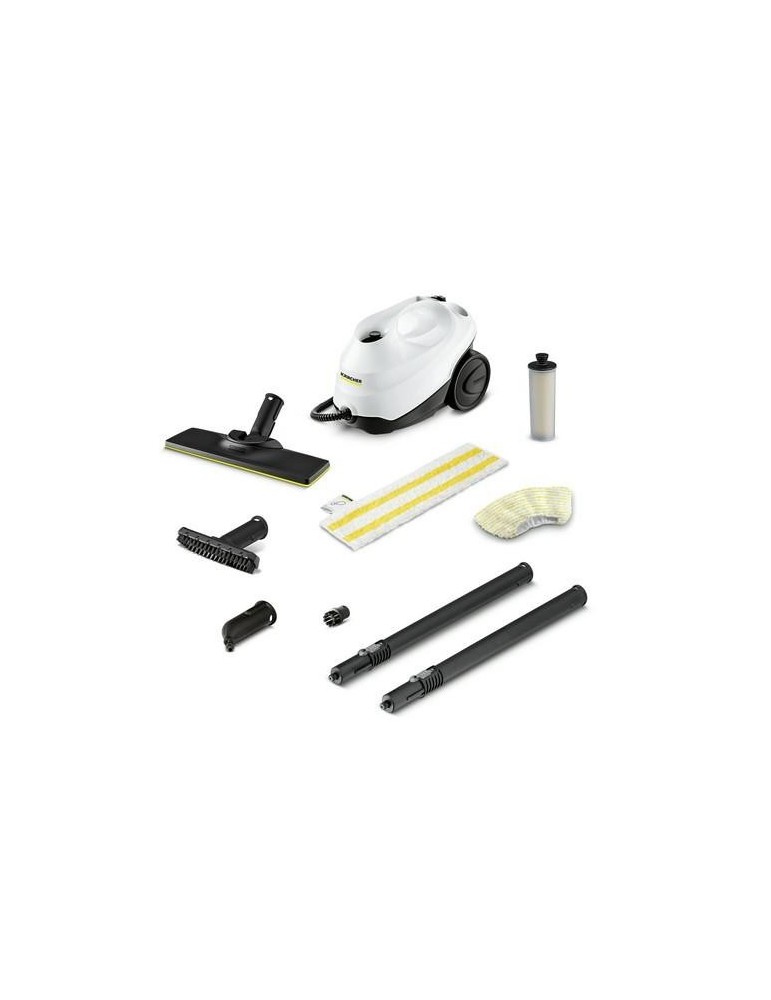 LIMPIADORA VAPOR KARCHER SC3 EASY FIX 1.513-650.0