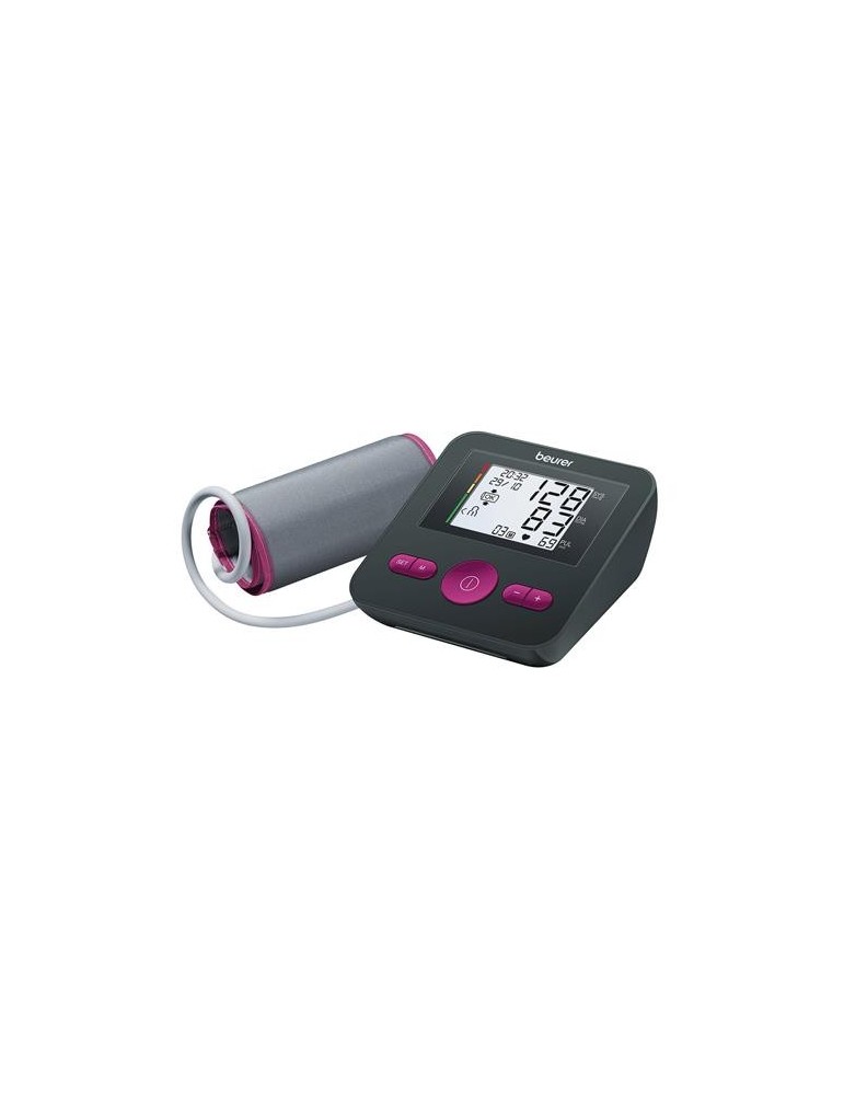 TENSIOMETRO DE BRAZO BM-27 LE BLACK