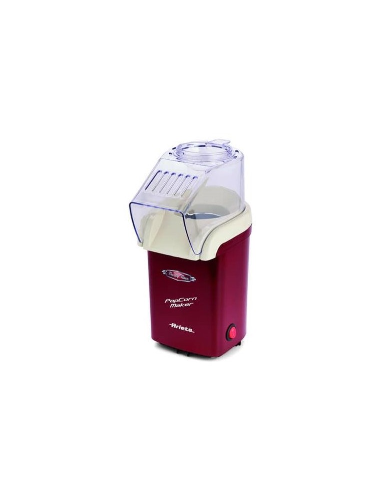 MAQUINA DE PALOMITAS FUNNY TIME ROJO - ARIETE 295
