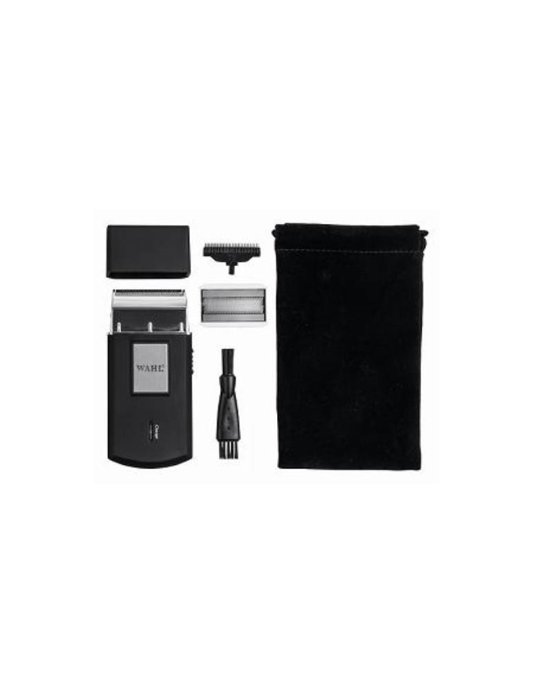 AFEITADORA WAHL CON-SIN CABLE TRAVEL SHAVER