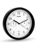 RELOJ DE PARED TEMPERATURA Y HUMEDAD ELBE RP-1005-