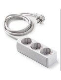 BASE 3 TOMAS/TOMA TIERRA CABLE 1.5 M. 9/503