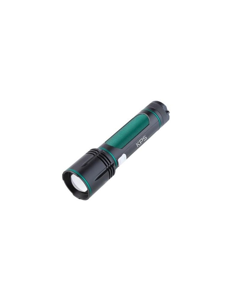 LINTERNA LED TUBULAR RECARGABLE PROFESIONAL 20W