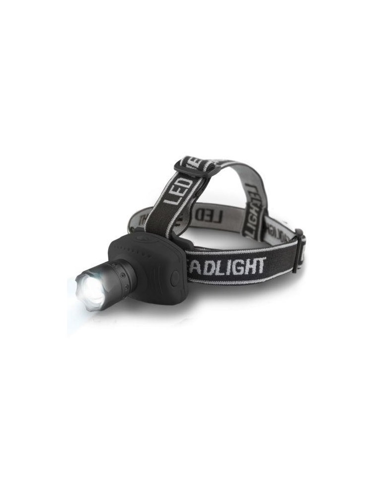 LINTERNA LED FRONTAL  1 W ATIO 100 LUMENS