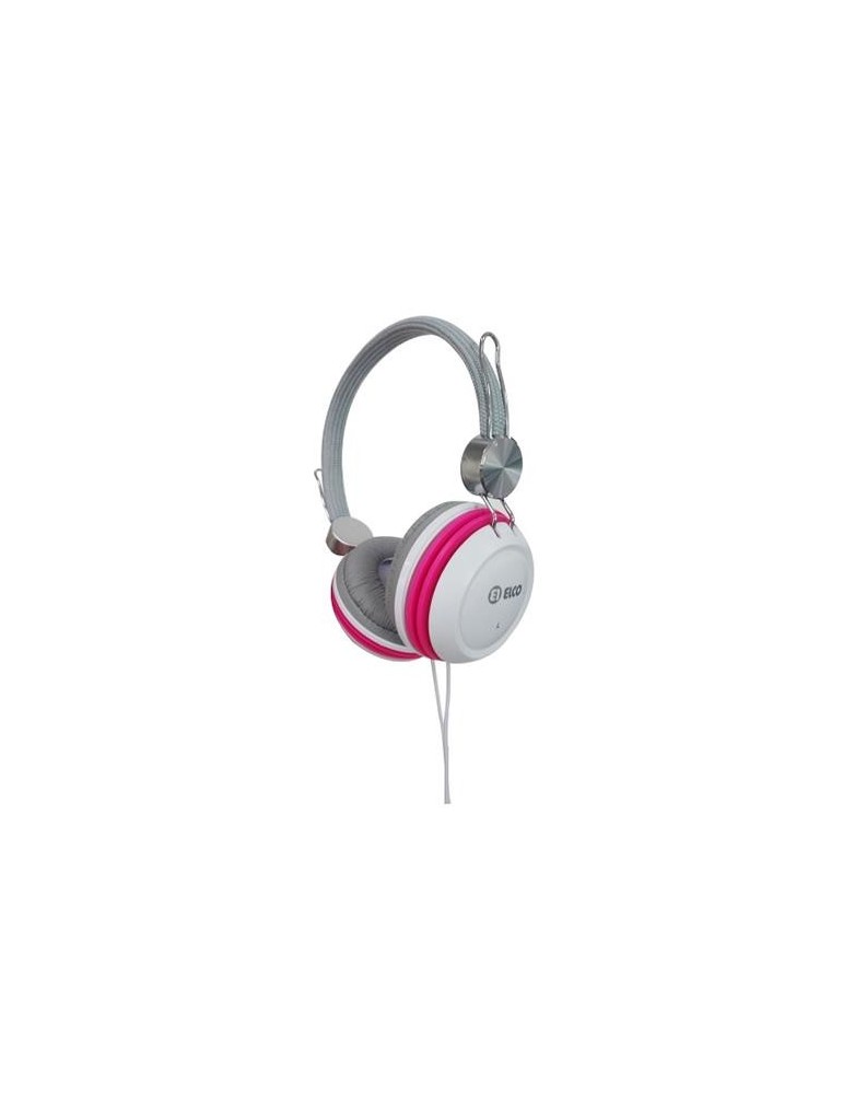 AURICULAR DIADEMA ACOLCHADO ELCO 40MM SURT.PD-1047