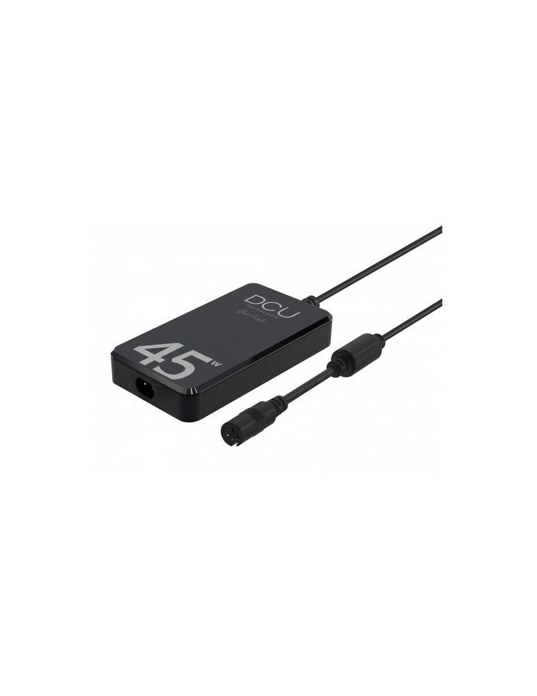CARGADOR ALIMENTADOR NOTEBOOK 45W 7 APADATADORES