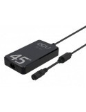 CARGADOR ALIMENTADOR NOTEBOOK 45W 7 APADATADORES