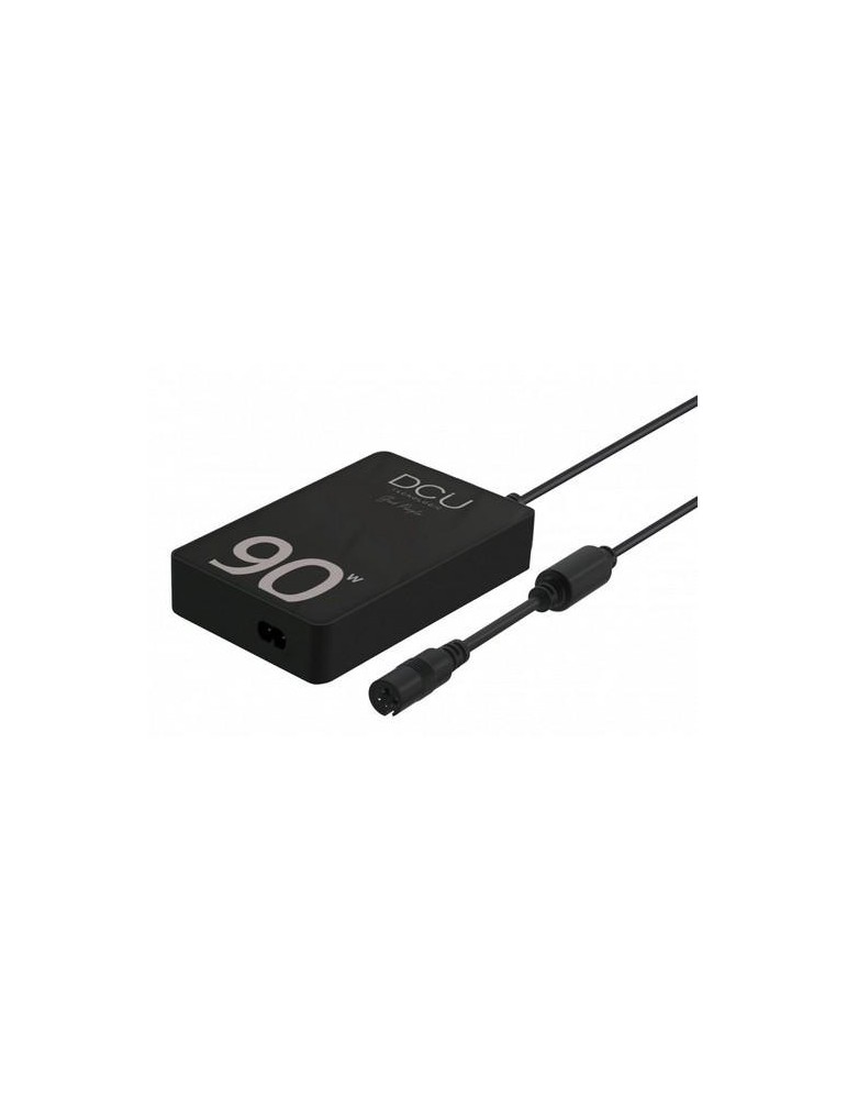 CARGADOR ALIMENTADOR NOTEBOOK 90W 7 ADAPTADORES