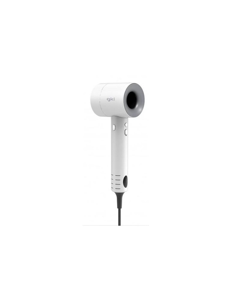 SECADOR PELO IONICO BLANCO 1600W PEARLSENSE