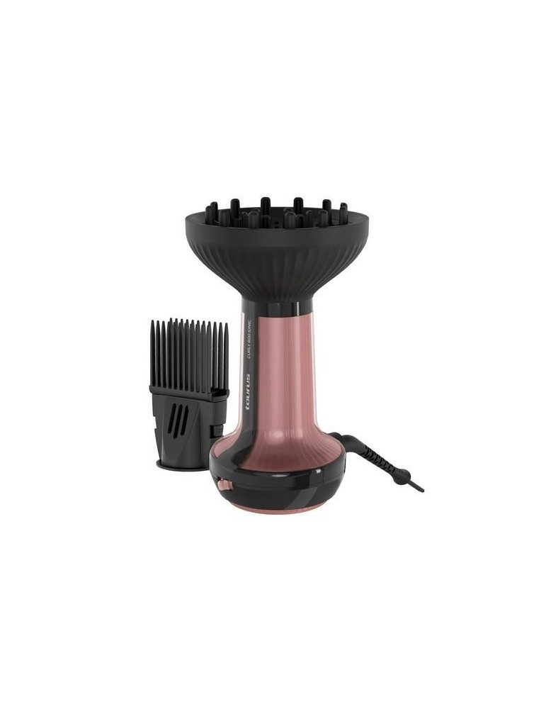 SECADOR RIZADOR TAURUS 2 EN 1 800W 900400000