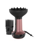 SECADOR RIZADOR TAURUS 2 EN 1 800W 900400000