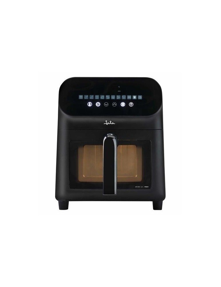 FREIDORA DE AIRE SIN ACEITE 1700W JEFR1230 6.2L