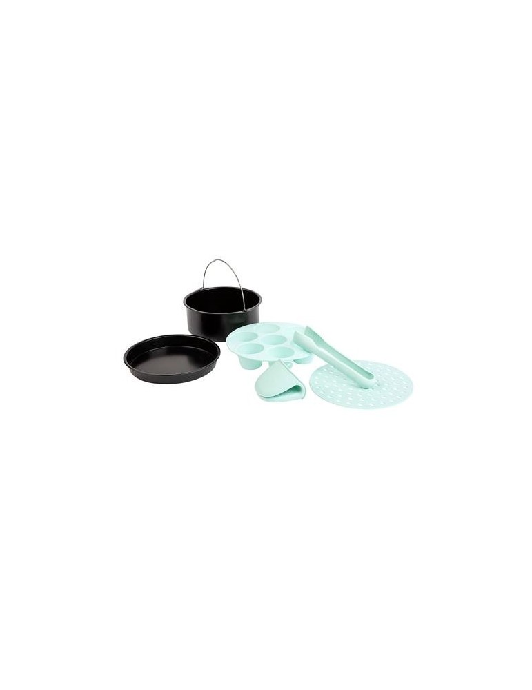 SET 6 ACCESORIOS PARA FREIDORA DE AIRE - JESA2090