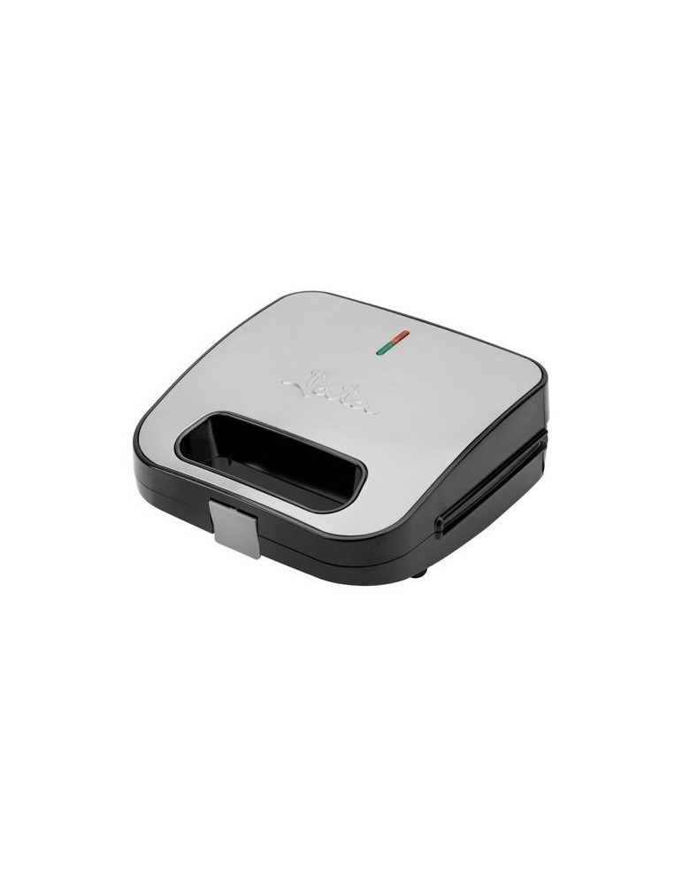 SANDWICHERA PLACAS INTERCAMBIABLES 3 EN 1 750W