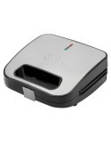 SANDWICHERA PLACAS INTERCAMBIABLES 3 EN 1 750W