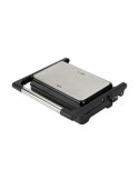GRILL DE ASAR DOBLE 2 PLACAS: 26 X 16,5 CM JEGR118