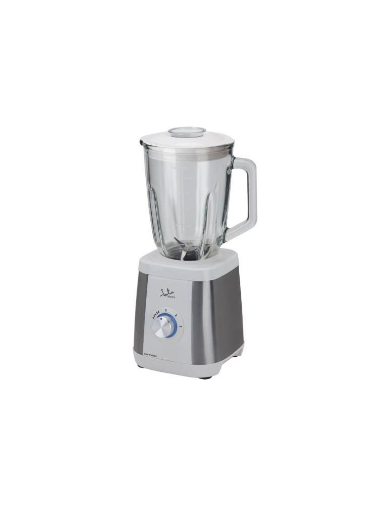 BATIDORA VASO CRISTAL INOX 1300W 1.5L.  BT797