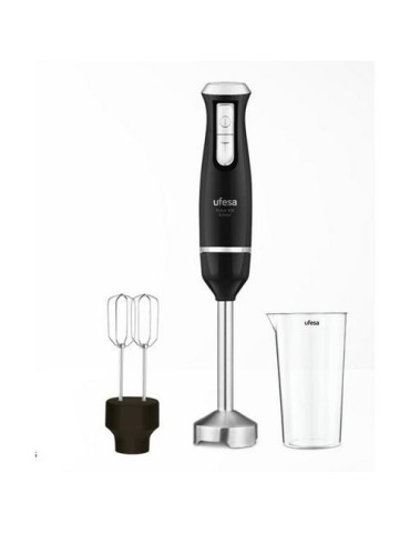 BATIDORA MANO PULSAR 800W 600ML 4 CUCHILLAS MASTER